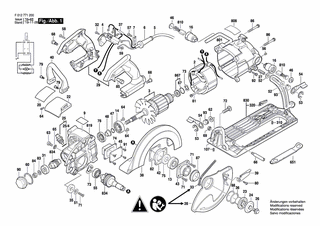BOSCH SPT77WML - F012771201