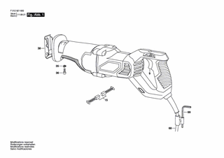 BOSCH 9206 - F012920601