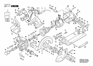 BOSCH HD77 - F012HD7720