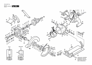 BOSCH HD77 -72 - F012HD77PD