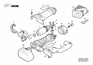 BOSCH RZ18V - F012MDC100