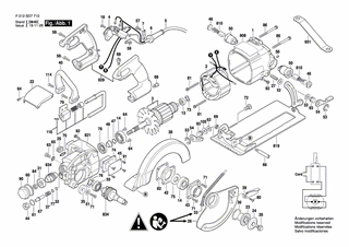 BOSCH SHD77 - F012SD7710