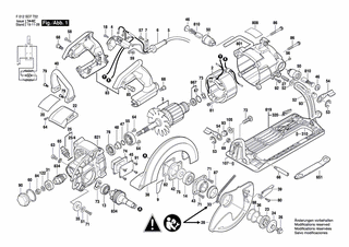 BOSCH MAG77 - F012SD7723