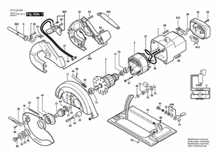 BOSCH 5550 TYPE 1 - F012X55099