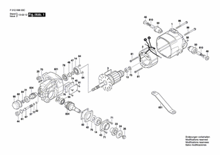 BOSCH 5860-78 - F012X8603C