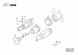 BOSCH VRT1 - F0130VR100