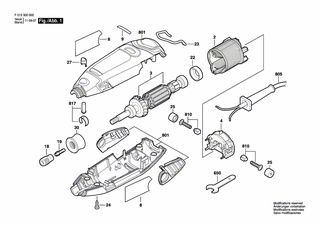 BOSCH 3000 - F013300000