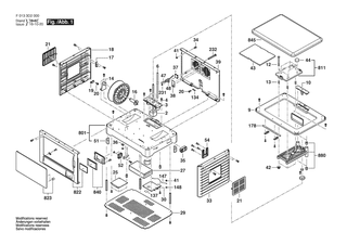 BOSCH 3D20 120V Dremel 3d - F0133D2000
