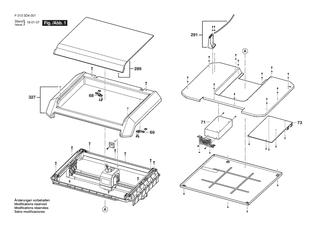BOSCH 3D40 FLX-01 EU - F0133D4001