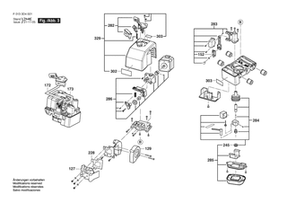 BOSCH 3D40 FLX-01 EU - F0133D4001