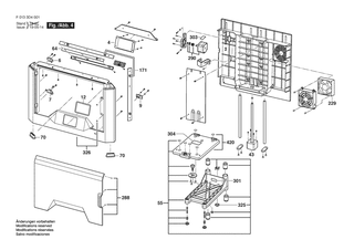 BOSCH 3D40 FLX-01 EU - F0133D4001