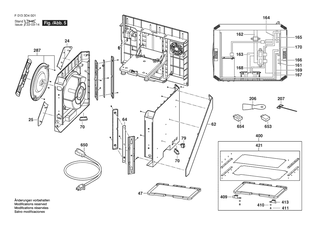 BOSCH 3D40 FLX-01 EU - F0133D4001
