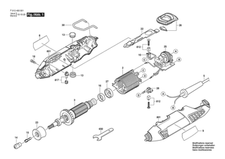 BOSCH 4000 120V - F013400001