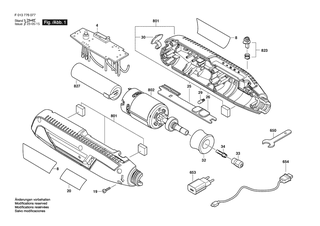 BOSCH PawControl 7760 - F013776002
