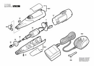 BOSCH 780 - F013780000