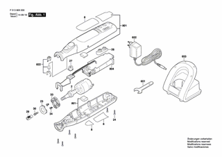BOSCH 8050 - F013805000