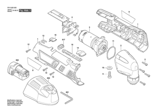 BOSCH 8300 12V - F013830000
