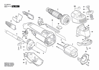 BOSCH MM50 - F013MM5000