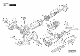 BOSCH SM20 - F013SM2000