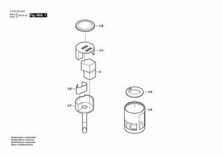 BOSCH 66-911 - F034055D03