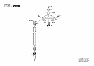 BOSCH 3751 - F034056001