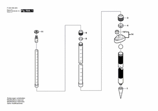 BOSCH 4212 - F034056203