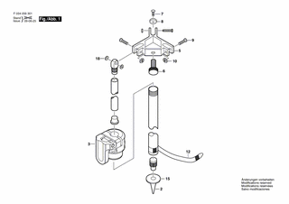 BOSCH 4250QL - F034056301