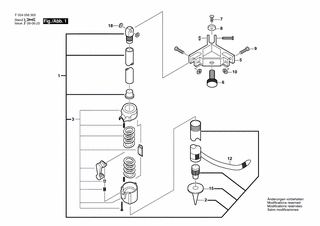 BOSCH 4250TL - F034056302