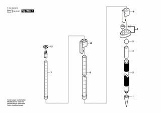 BOSCH 4312TM - F034056410