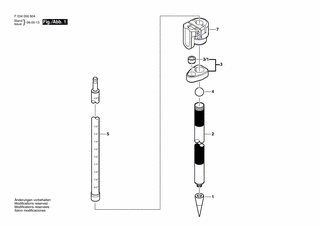 BOSCH 4508TML - F034056604