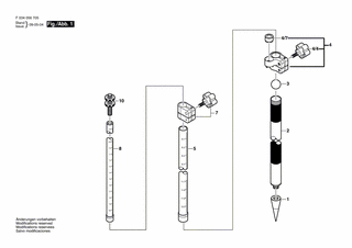 BOSCH 4712TMA - F034056705