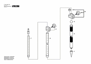 BOSCH 4712TML - F034056707