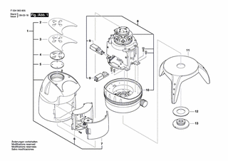 BOSCH LM54 - F03406360H