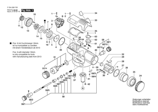 BOSCH AL8-26G - F034068802