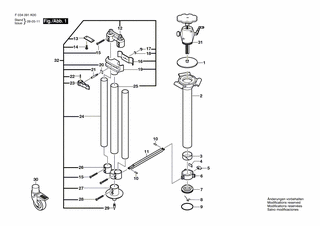BOSCH MCTE - F034091K01