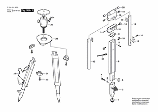 BOSCH WDW20ELAZ - F034091W02