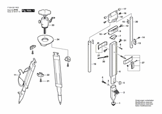 BOSCH WDW30ELAZ - F034091W03