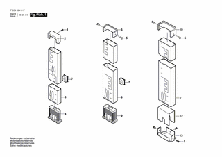 BOSCH 808C - F034094017