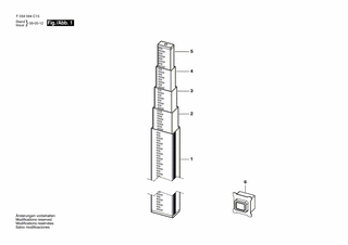 BOSCH 916 - F034094C10