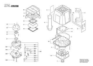 BOSCH RL25H - F034K61011