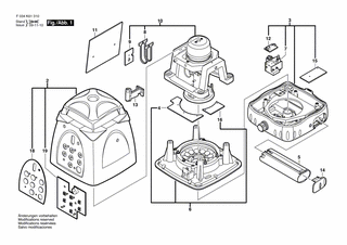 BOSCH LM2000 - F034K61310