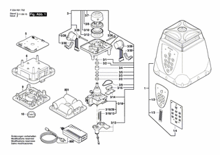 BOSCH LMH 600 - F034K61702