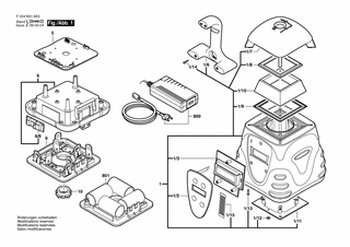 BOSCH ALGR - F034K61A03