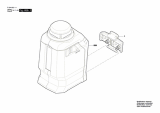 BOSCH CL10 - F034K63111