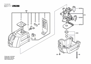 BOSCH XLP-34 - F034K63800