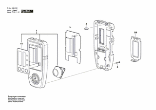 BOSCH RD5 - F034K69012