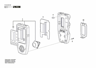 BOSCH RD5 - F034K69016