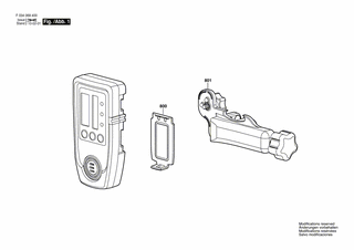 BOSCH LD-90 - F034K69400