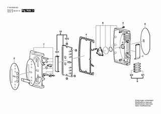 BOSCH LD-50N - F034K69902