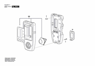 BOSCH LD3 - F034K69L11